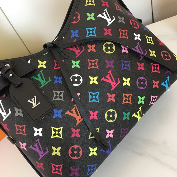 ルイヴィトンバッグ細部ディテール